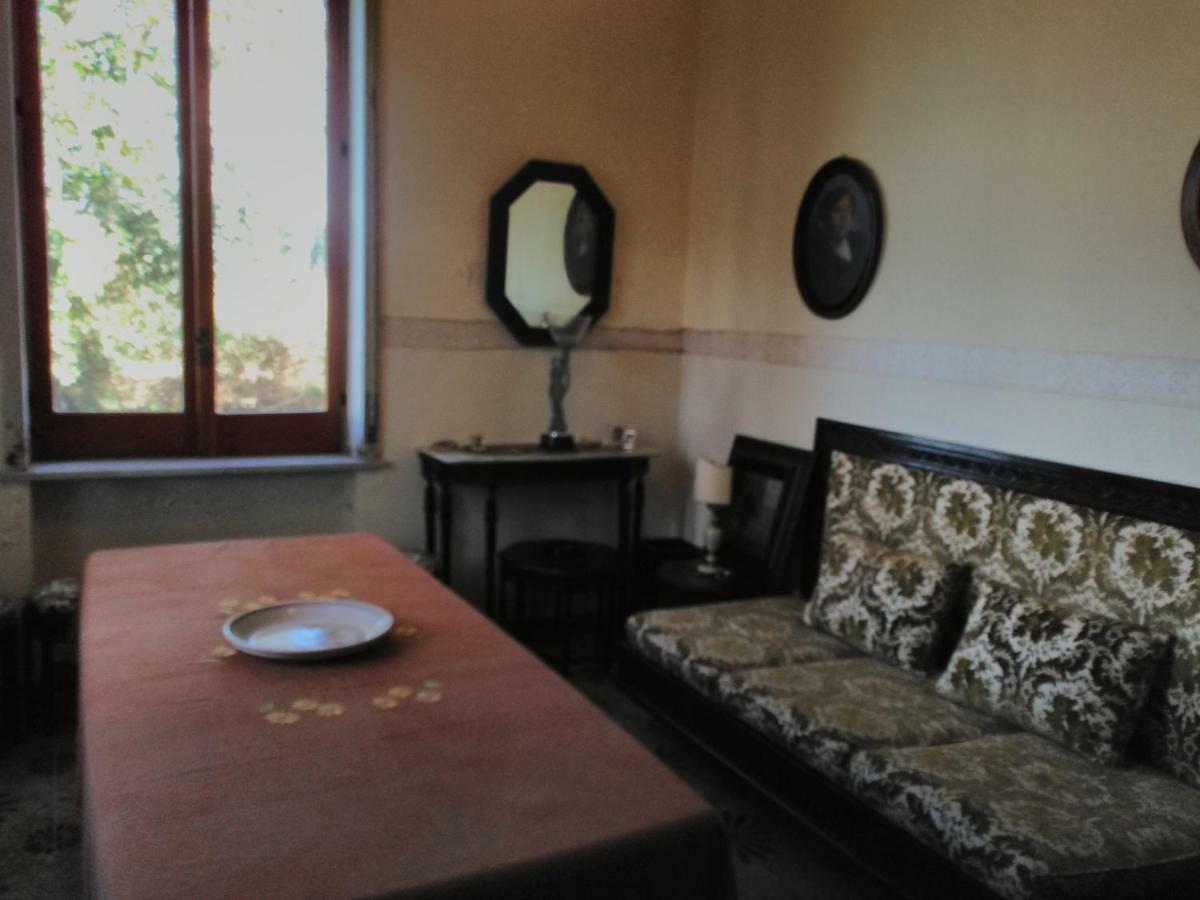 B & B Boccetta Messina Luaran gambar